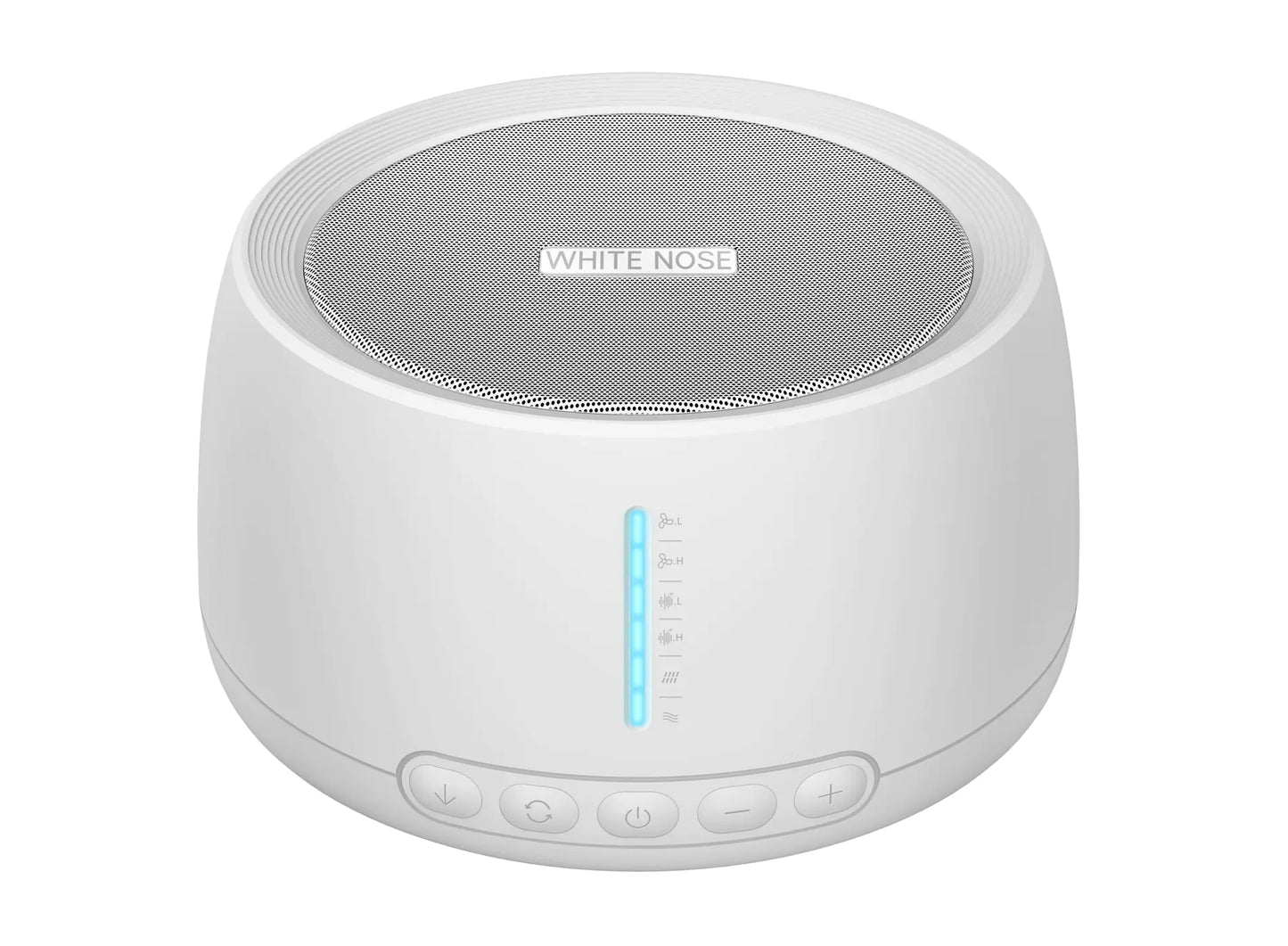 Sleep Aid Machine with Timer and Recording Function