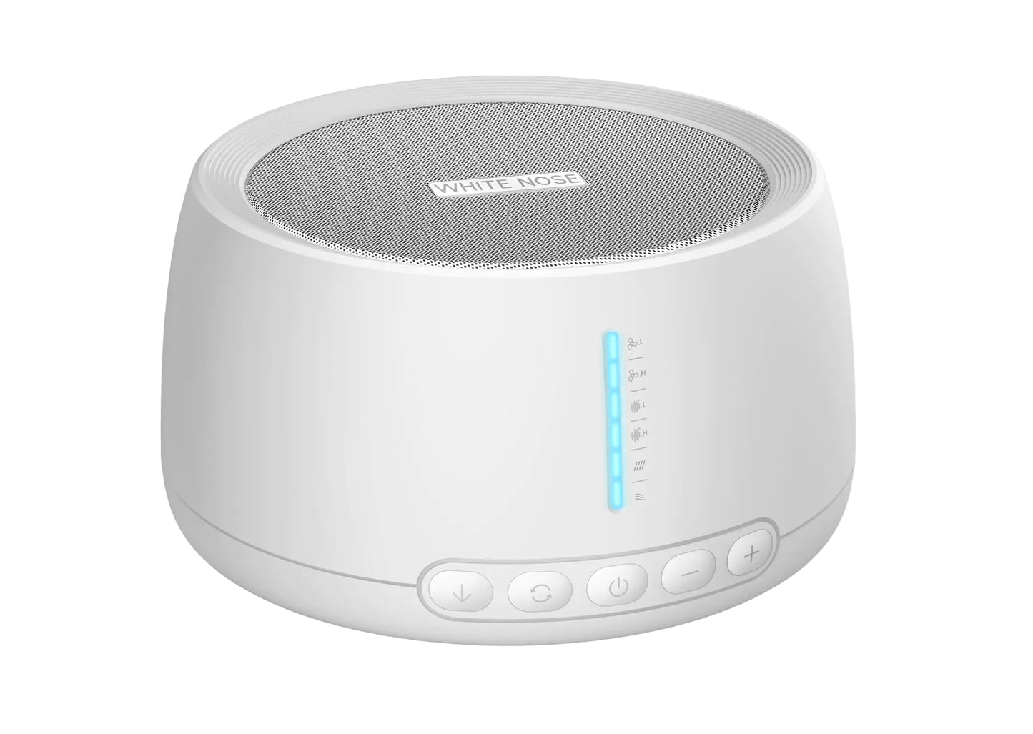 Sleep Aid Machine with Timer and Recording Function