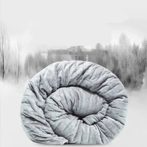 Weighted Sleep Aid Blanket