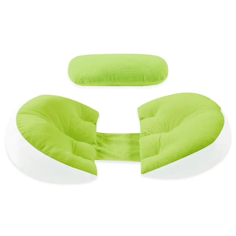 Pregnancy Side Sleep Pillow for Comfort and Support