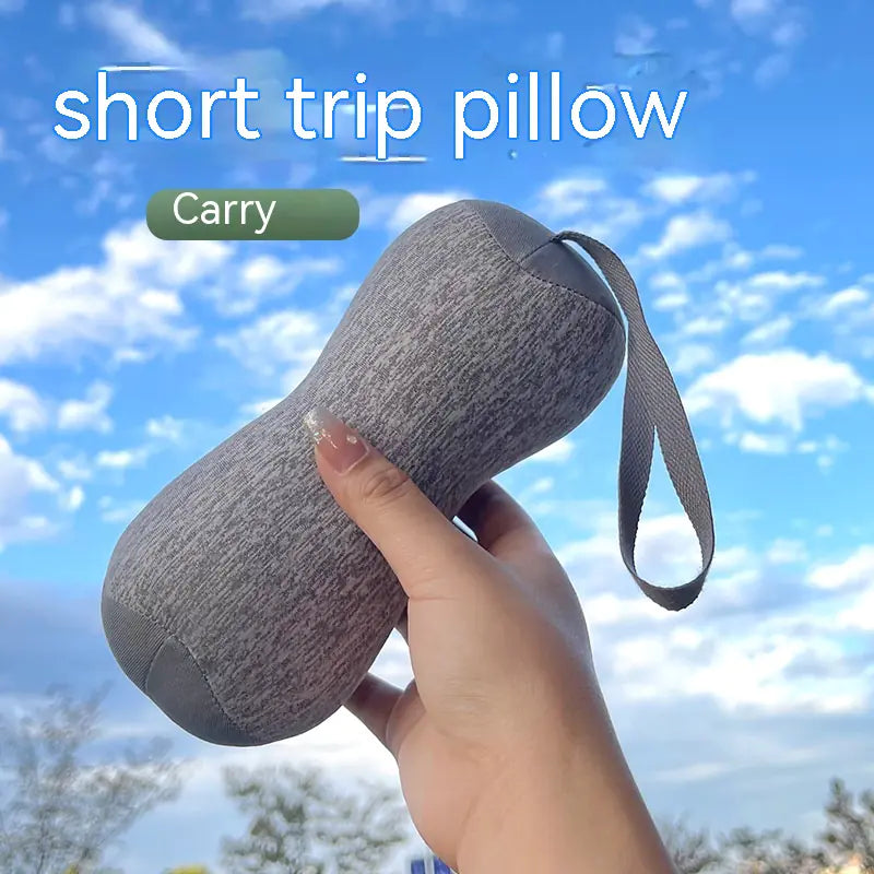 Portable Sleep Neck Pillow for Men and Women