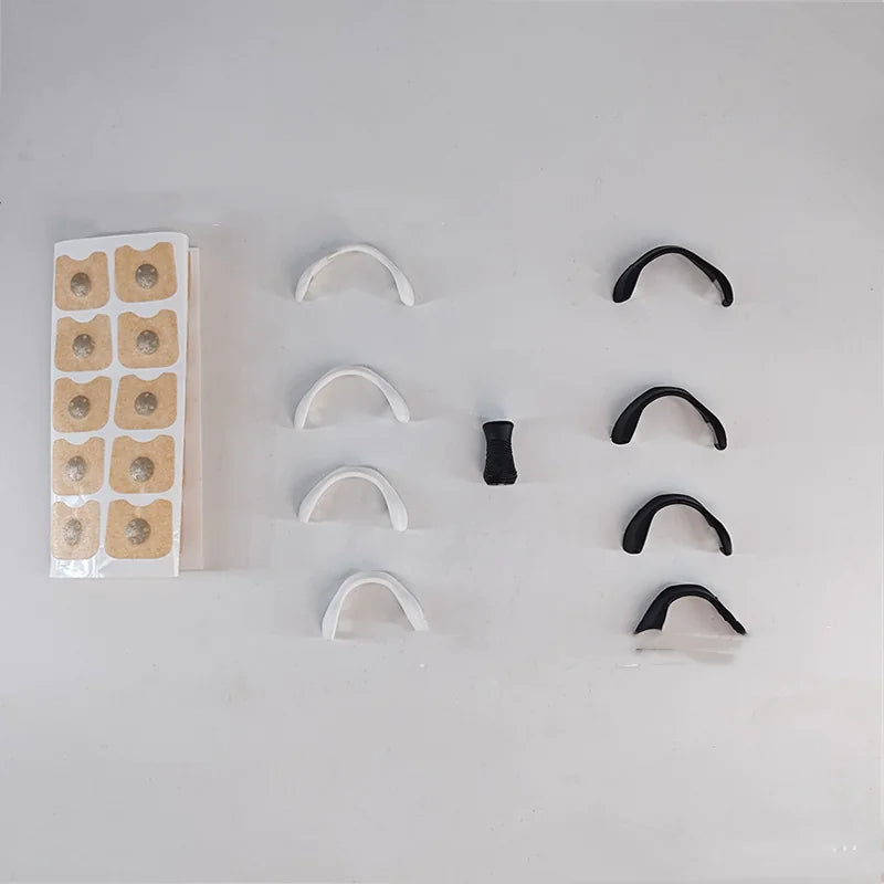 Magnetic Nasal Dilators Starter Kit - Anti-Snoring Sleep Aid