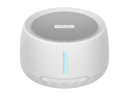 Sleep Aid Machine with Timer and Recording Function