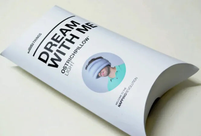 Ostrich Pillow Sleep Mask