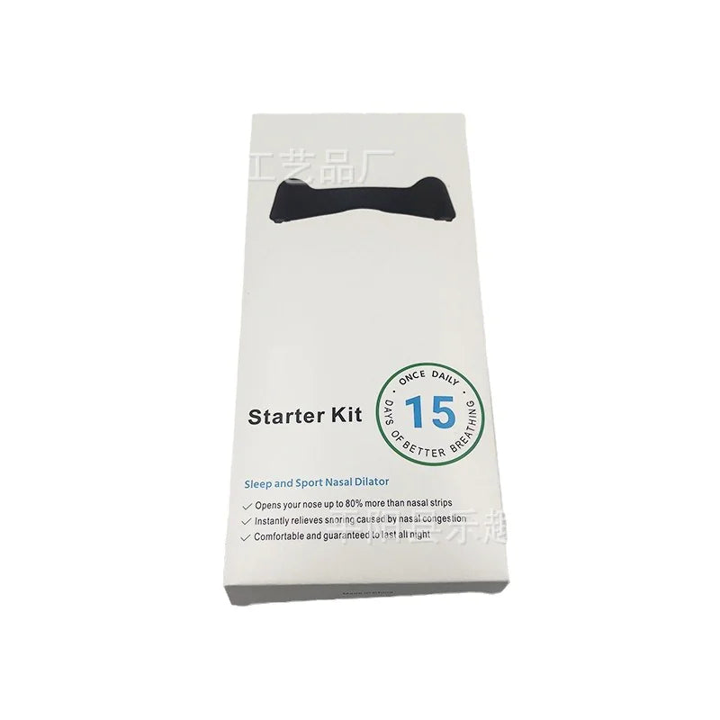Magnetic Nasal Dilators Starter Kit - Anti-Snoring Sleep Aid