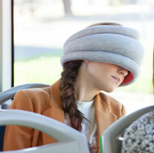 Ostrich Pillow Sleep Mask