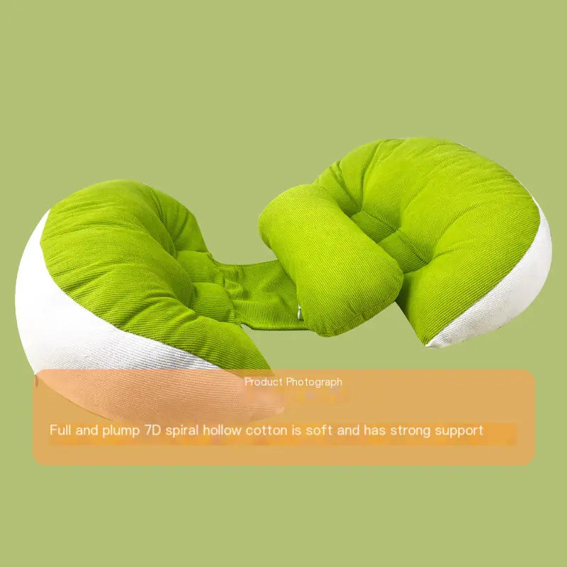 Pregnancy Side Sleep Pillow for Comfort and Support