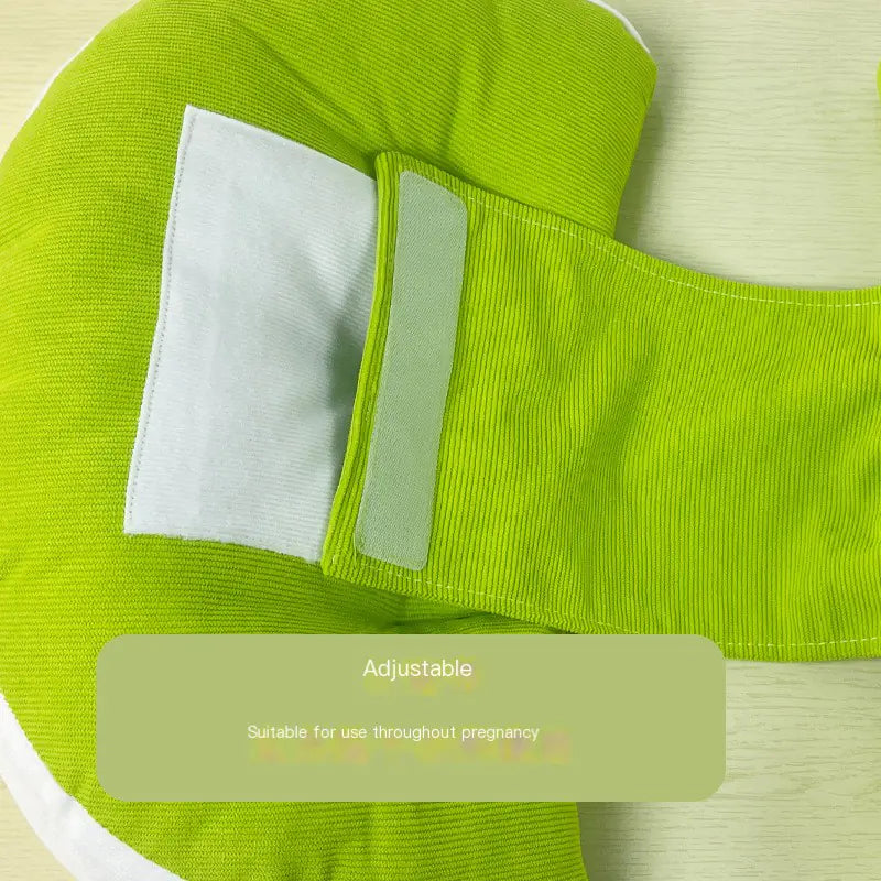 Pregnancy Side Sleep Pillow for Comfort and Support