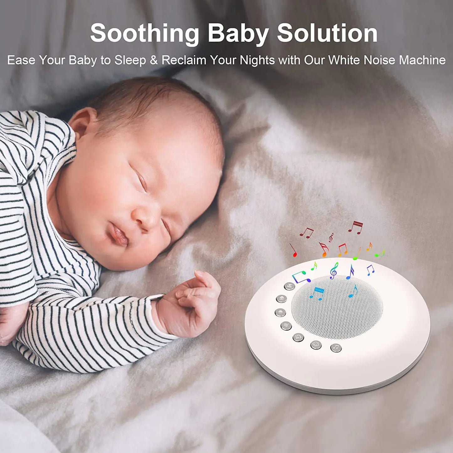 Amazon Sleep Aid Device for Kids with 28 Sounds